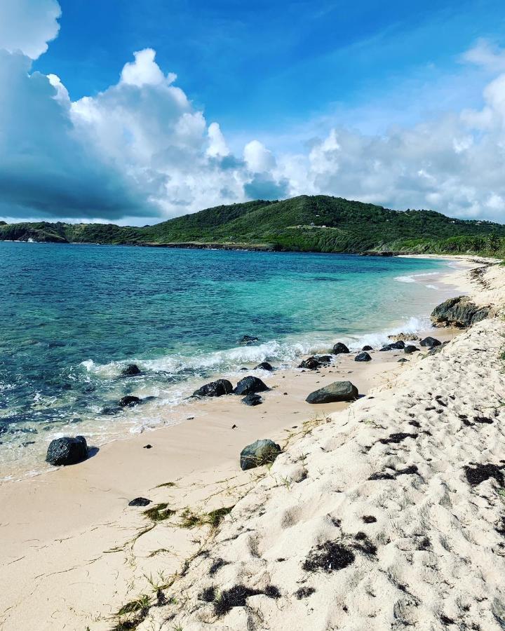 Les Plages De Macabou เลอโวแกล็ง ภายนอก รูปภาพ